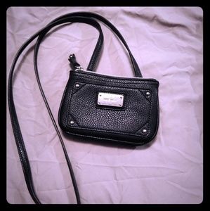 Cute small Nine West  crossbody handbag